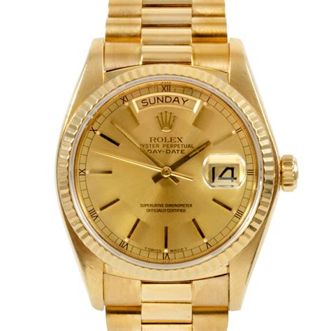 rolex yellow gold president c 1970s|rolex oyster quartz 1970s.